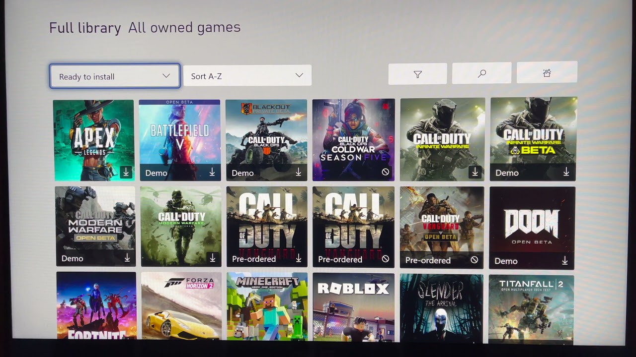 How to Download Call of Duty: Vanguard BETA for XBOX