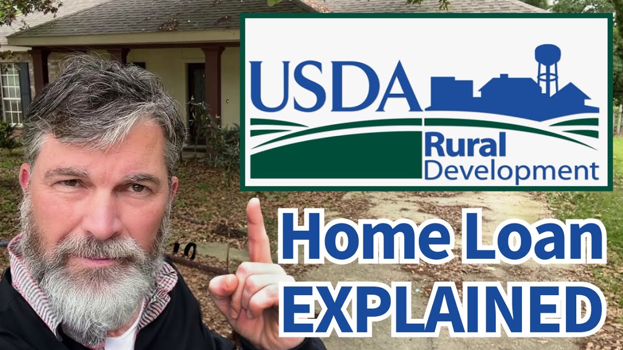 $1,000 Buys a Home (USDA Home Loan EXPLAINED)