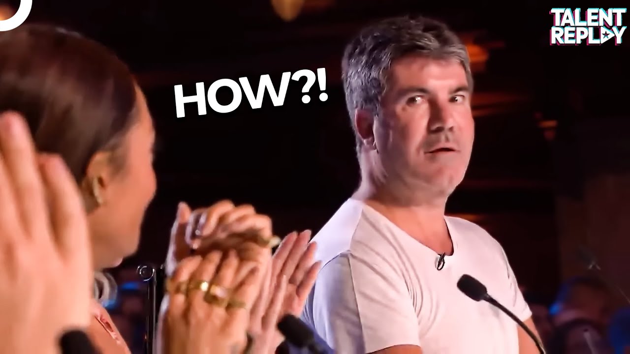 His Wife Survived... Then He Proved Magic is Real | Britain's Got Talent