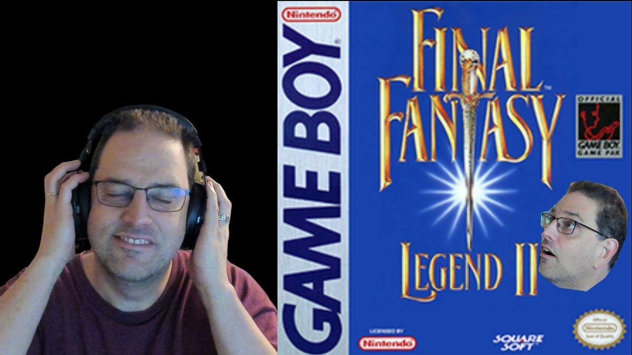 Mes souvenirs de jeux - Extra - La musique de Final Fantasy Legend II