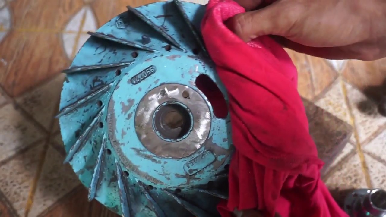 Cara Memasang Rotor Magnet Vespa