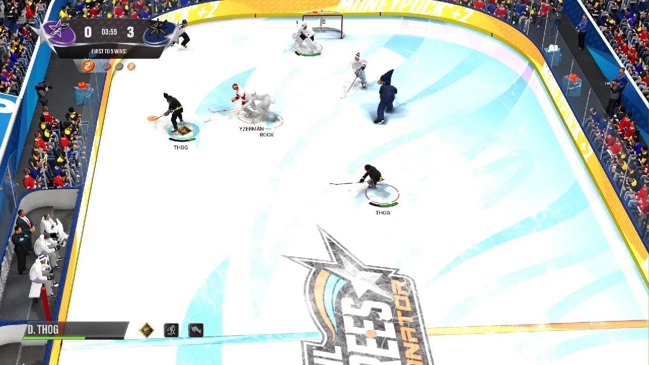 I Hate When He Does This - NHL 25 Threes Eliminator