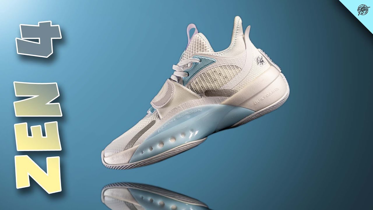 361º Aaron Gordon ZEN 4 First Impressions!