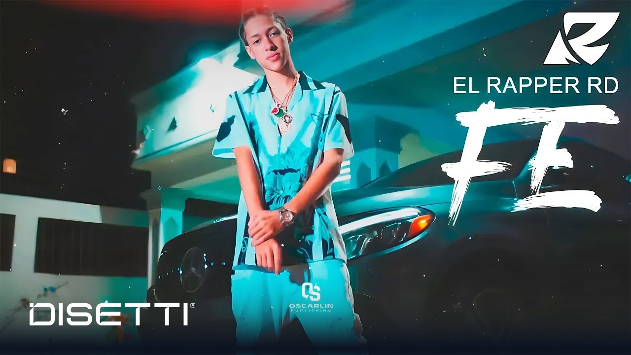 El Rapper RD - Fe (Video Oficial)