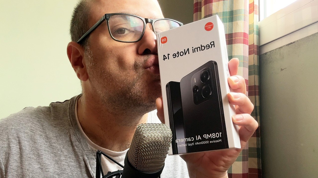 VALE LA PENA EL REDMI NOTE 14 4g EN 2025
