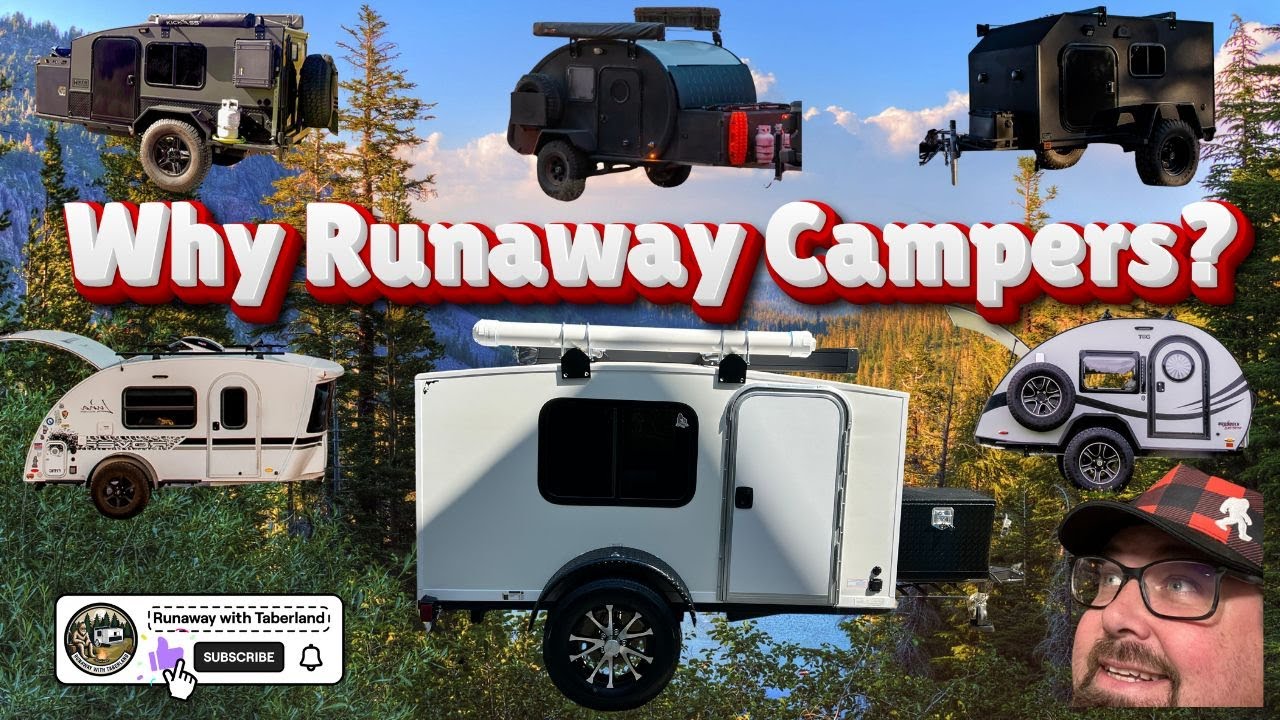 Why Runaway Camper?!?