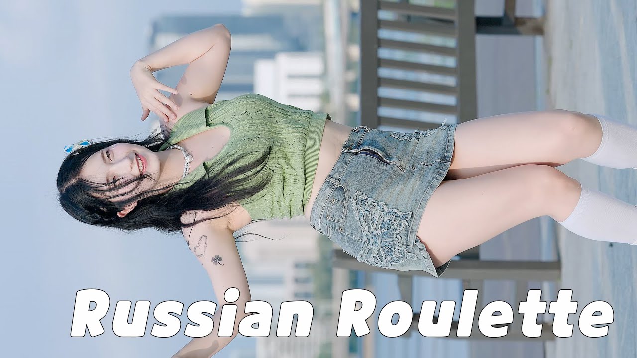 240801 리바이브엑스 다현 직캠 (REVIVE X Dahyun Fancam) /Red Velvet 레드벨벳 '러시안 룰렛 (Russian Roulette)' @한강버스킹