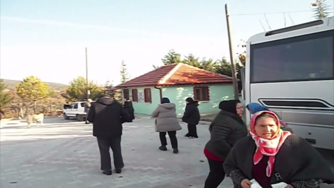 Acısu Köyü Veli Baba Türbesi 10 Kasım 2024