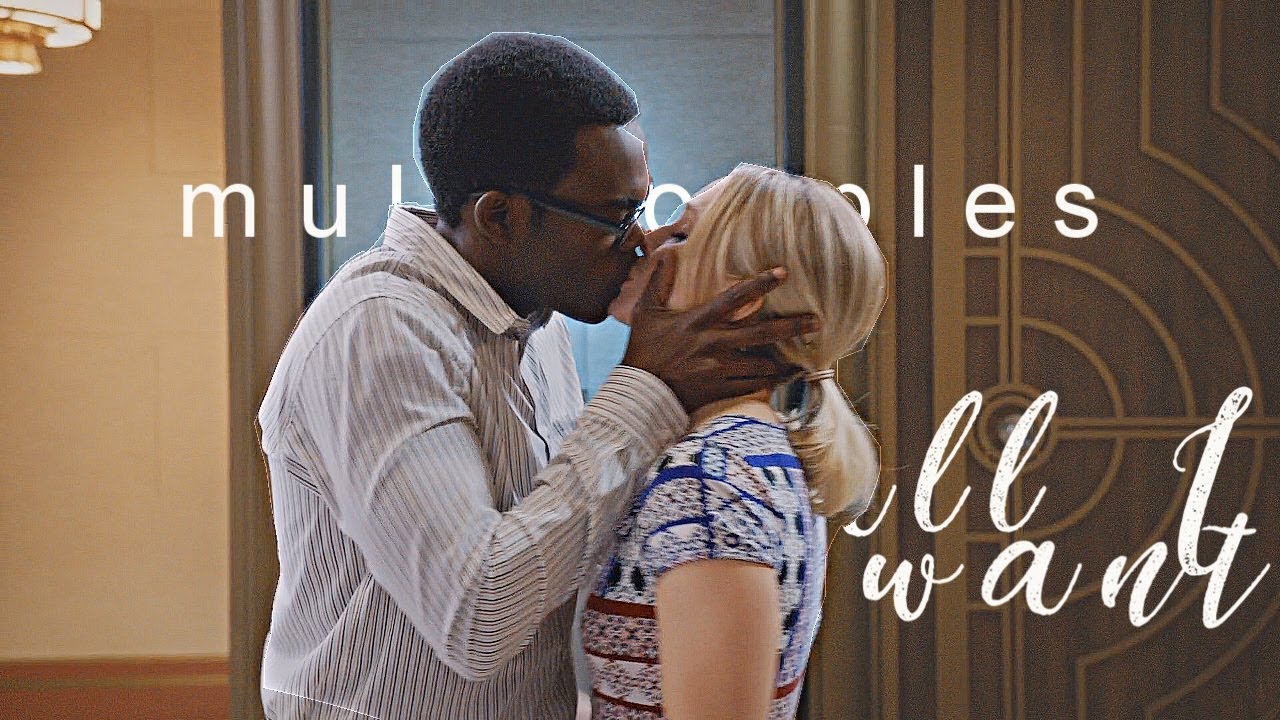 multicouples || all I want. [HBD KATE #8]