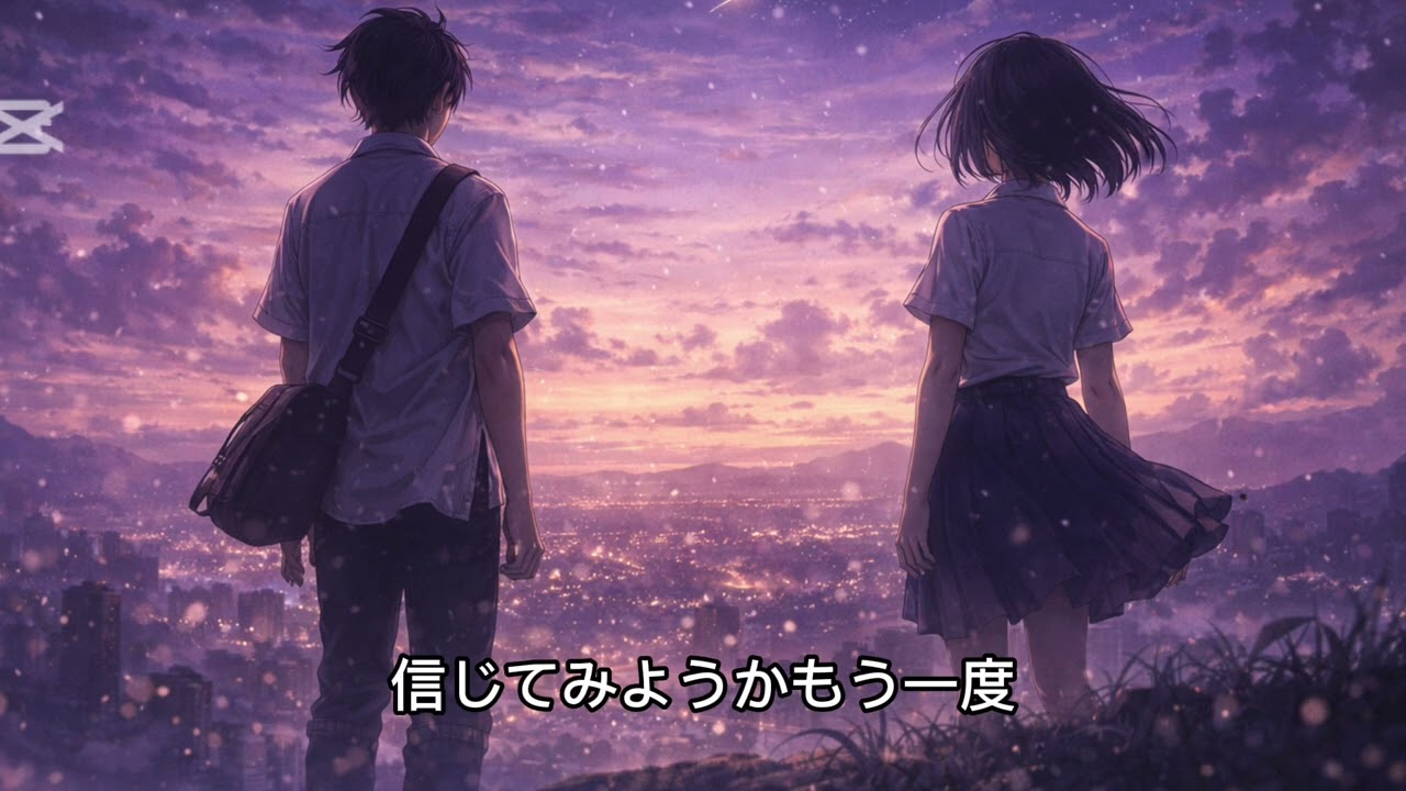【未完成の僕ら】　AIで曲を作ってみた@kabochapanda 