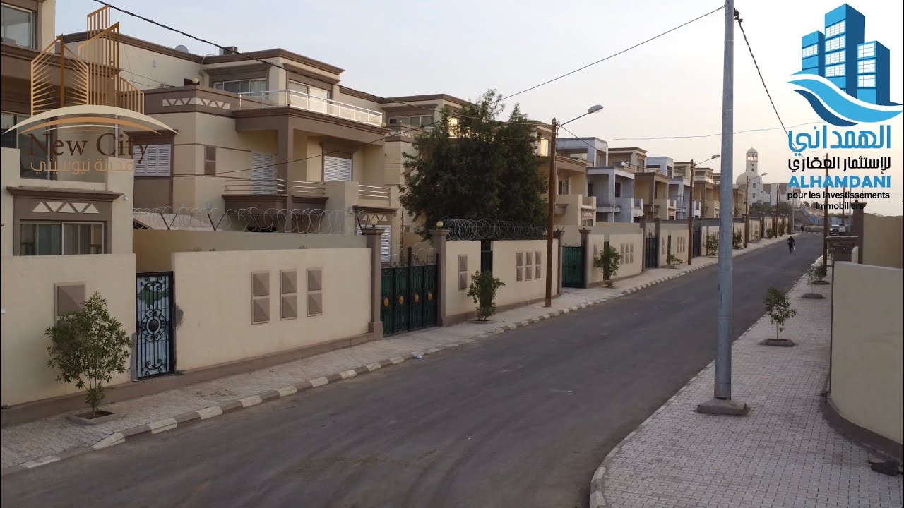 New City Djibouti vous offre la possibilité d'acheter la villa de vos rêves #Djibouti