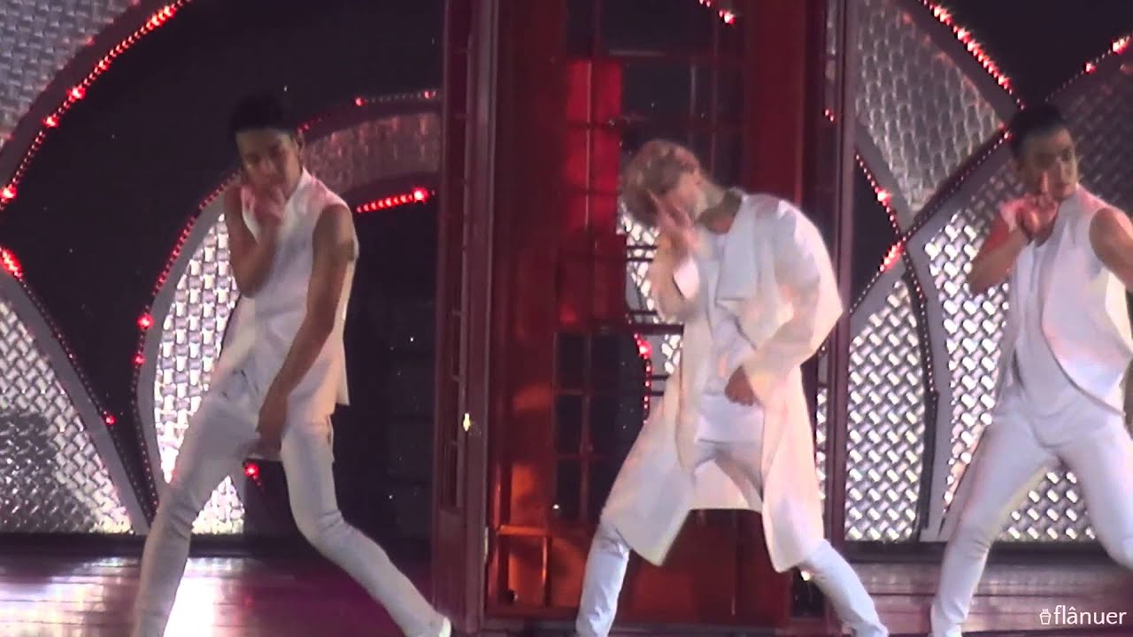 150516 SWC4 SEOUL 1분만(One Minute Back) TAEMIN