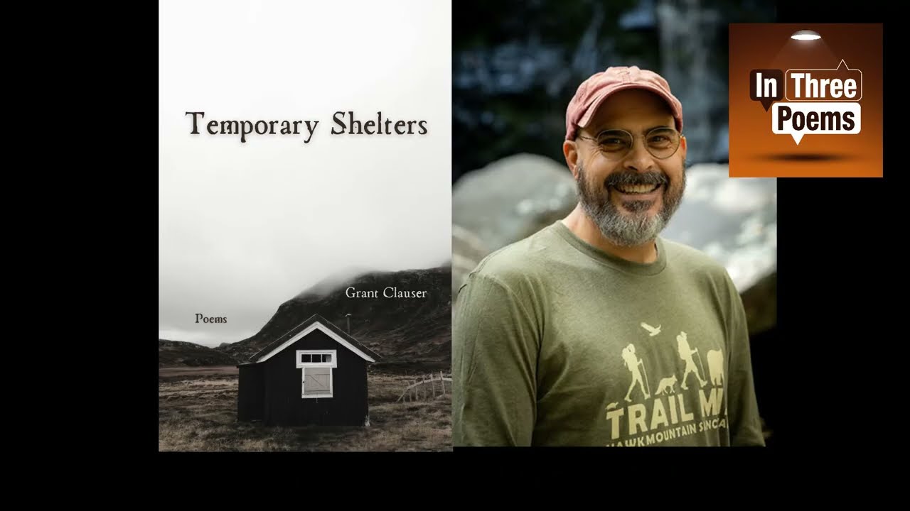Talking with Birds, David Reads Poems with Grant Clauser E1S2