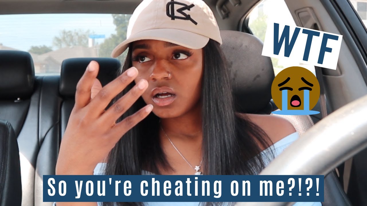 SO I WENT THROUGH HIS PHONE...| STORYTIME