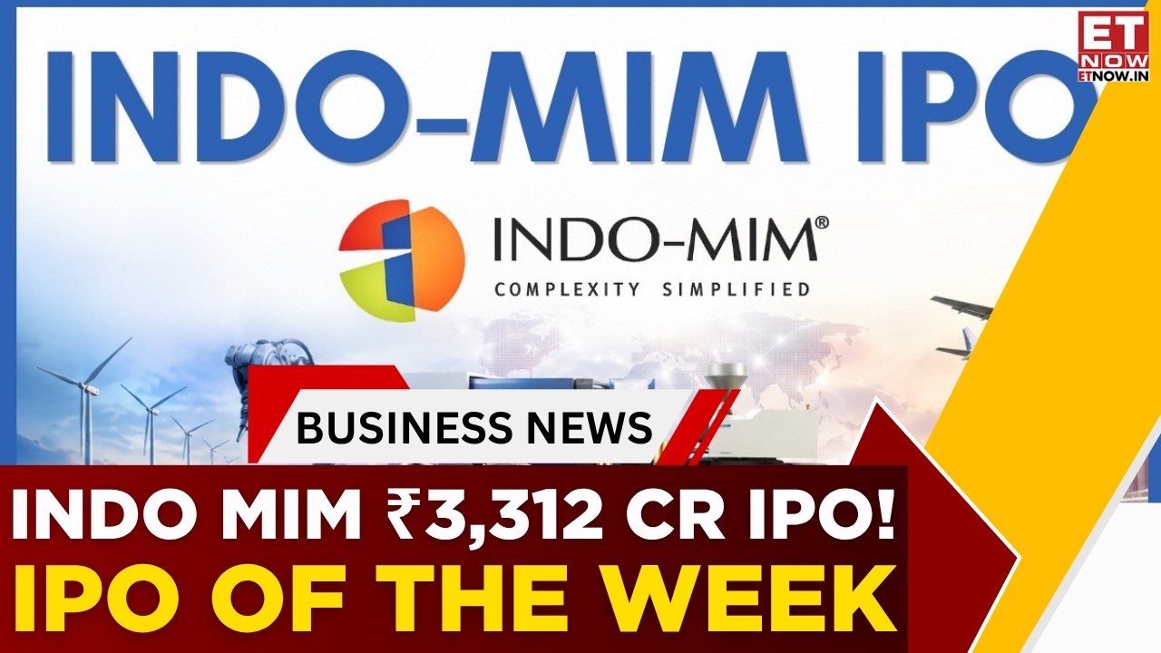 IPO INDO MIM: разбор OFS на 3312 крор до выхода на биржу | Лидер Индии в области литья металлов п...