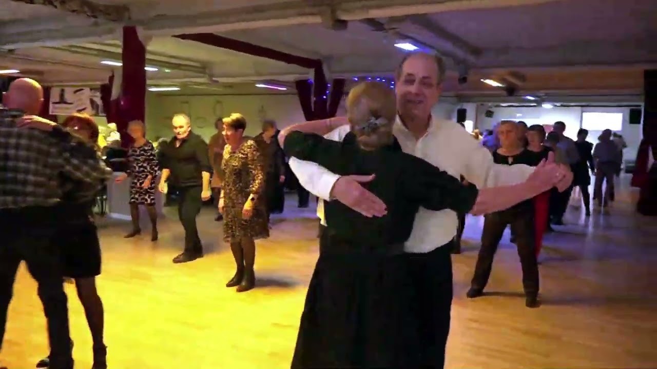 Duo Jean  François MEZY  Florian  au bon temps Aurillac janv 2026  Bachata