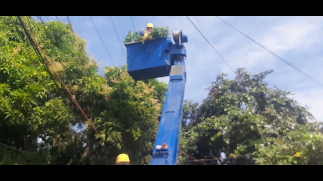 DILIKADO ITO BAKA MASABIT SA KURYENTE SI KUYA.INGAT KUYA.