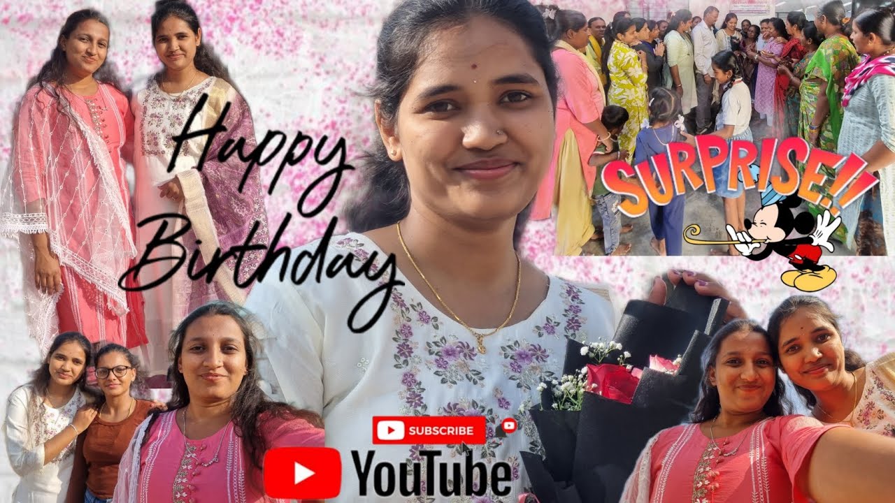 ನಮ್ಮ 10 ವರ್ಷದ ಸ್ನೇಹದಲ್ಲಿ ಮೊದಲ ಬಾರಿಗೆ ನಾನು ಅವಳಿಗೆ ಹುಟ್ಟುಹಬ್ಬ ಆಚರಿಸುತ್ತಾ, ಗಿಫ್ಟ್ ಕೊಡ್ತಾ ಇದ್ದೀನಿ.”