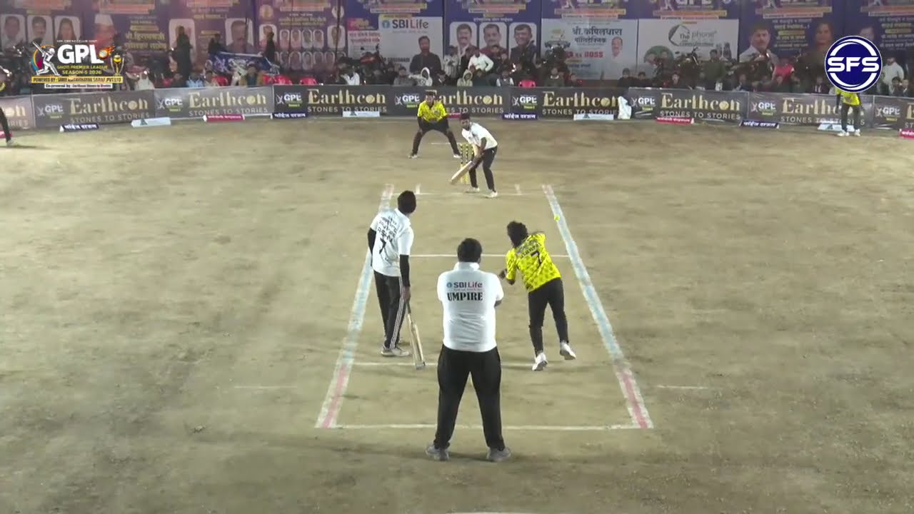 GHOTI KINGS VS GHOTI TIGEERS || MATCH 3 HIGHLIGHTS || DAY 1 || SHUTTER FOR SPORTS