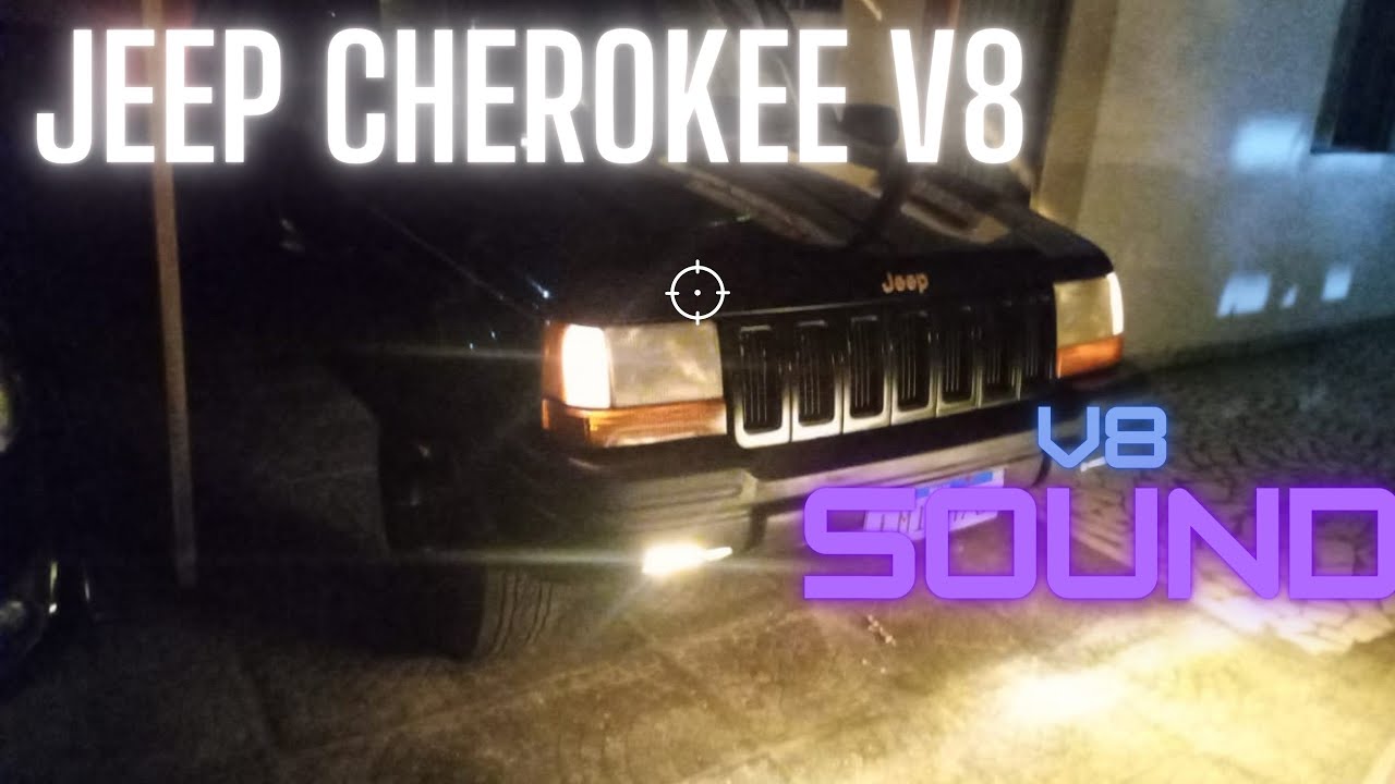 Jeep Grand Cherokee V8