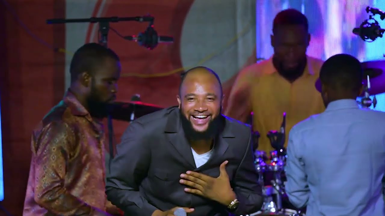 MIKE FLOR MULUMBA | YAYA YESU 5