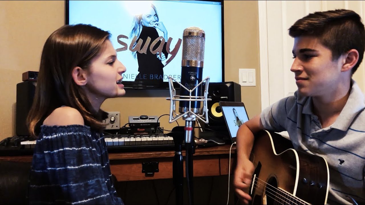 Sway - Danielle Bradbery (JunaNJoey Cover)