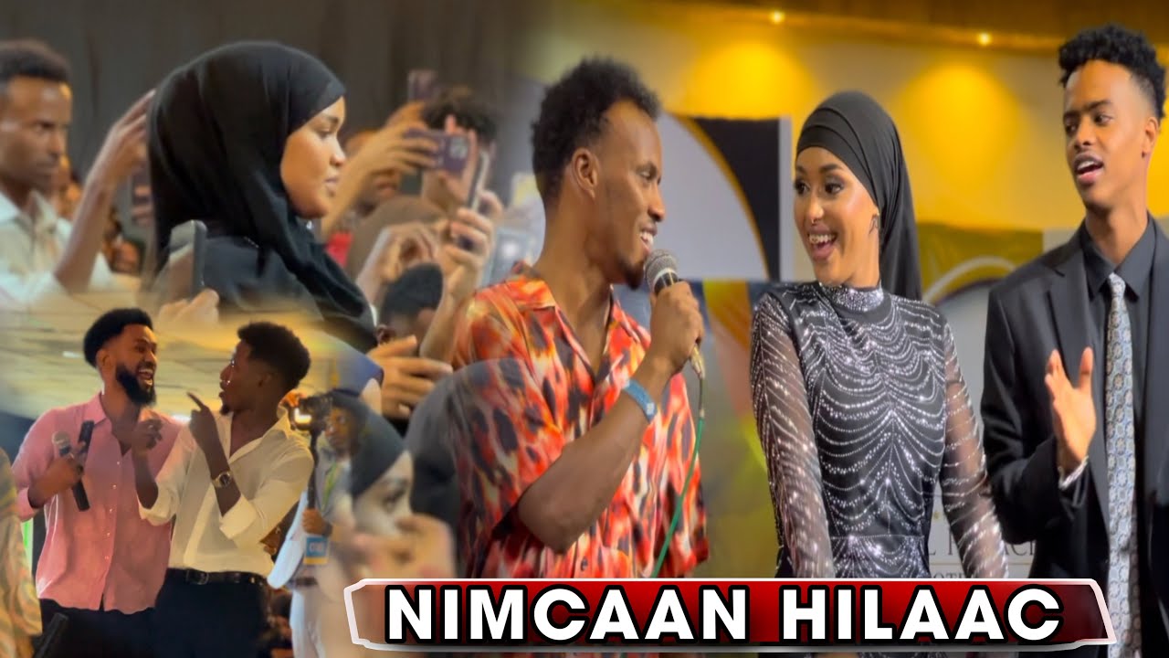SHOWGA QARNIGA - NIMCAAN HILAAC OO MUQDISHO WACDARO KA DHIGAY…