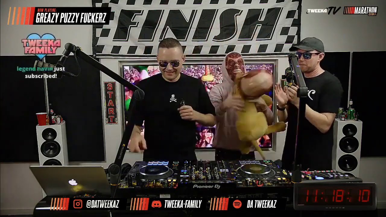 Da Tweekaz - Circle of Life (GPF REMIX)