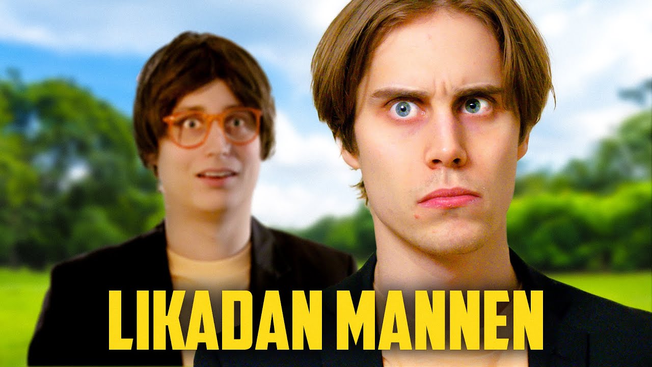 LIKADAN-MANNEN