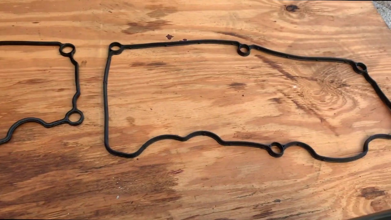Ford Ranger 4.0L Valve Cover Gakset - Driver Side