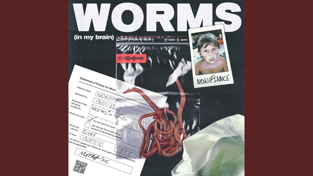 WORMS (In My Brain)