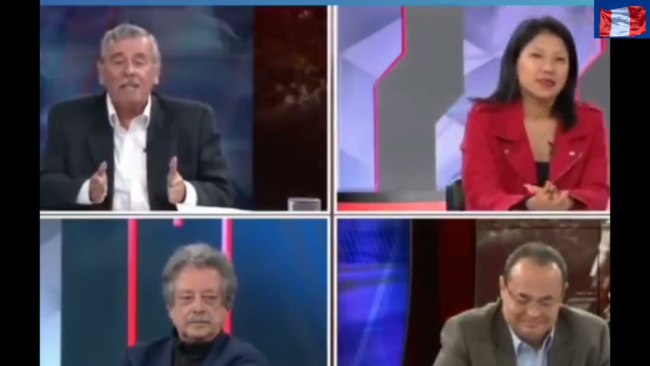 Indira Huilca debate con Fernando Rospigliosi y Luis Carranza