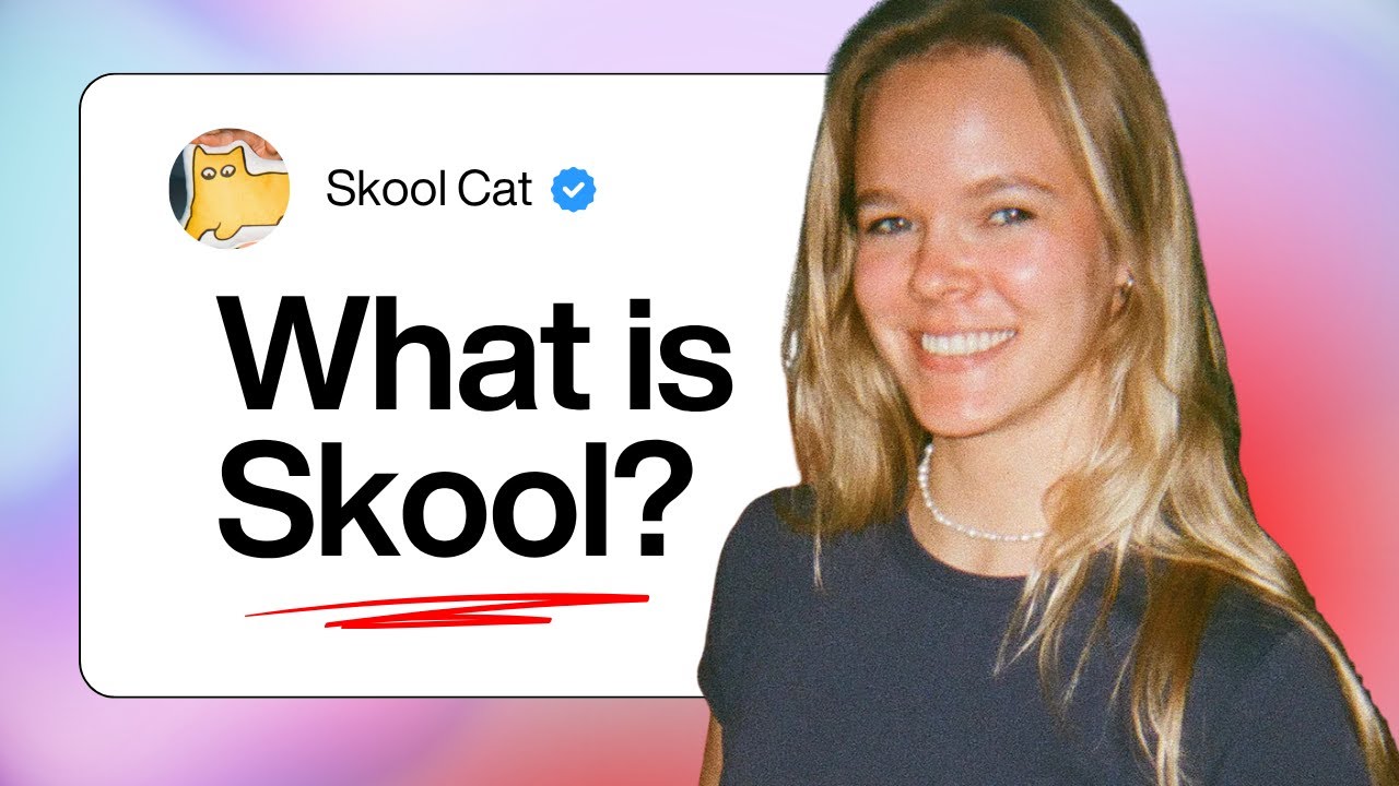 What Is Skool? (And How To Use It)