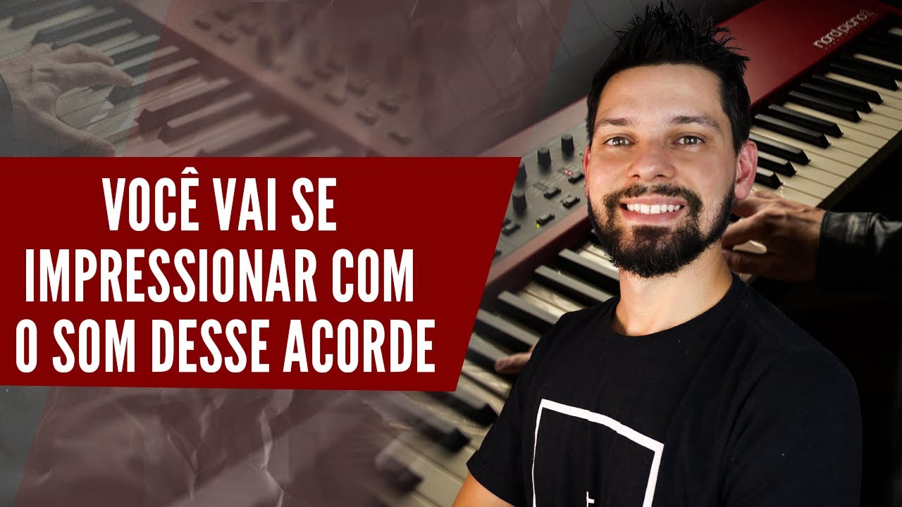 EXTENSÕES e ALTERAÇÕES: a chave para TURBINAR seu acorde | EP83