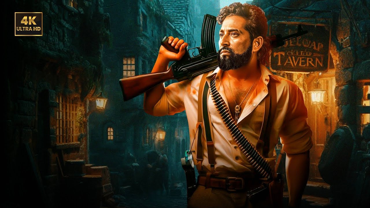فيلم الأكشن والإثاره | حـ ـرب الشـــوارع  | بطولة  - عمرو سعد  -  HD - 2026.