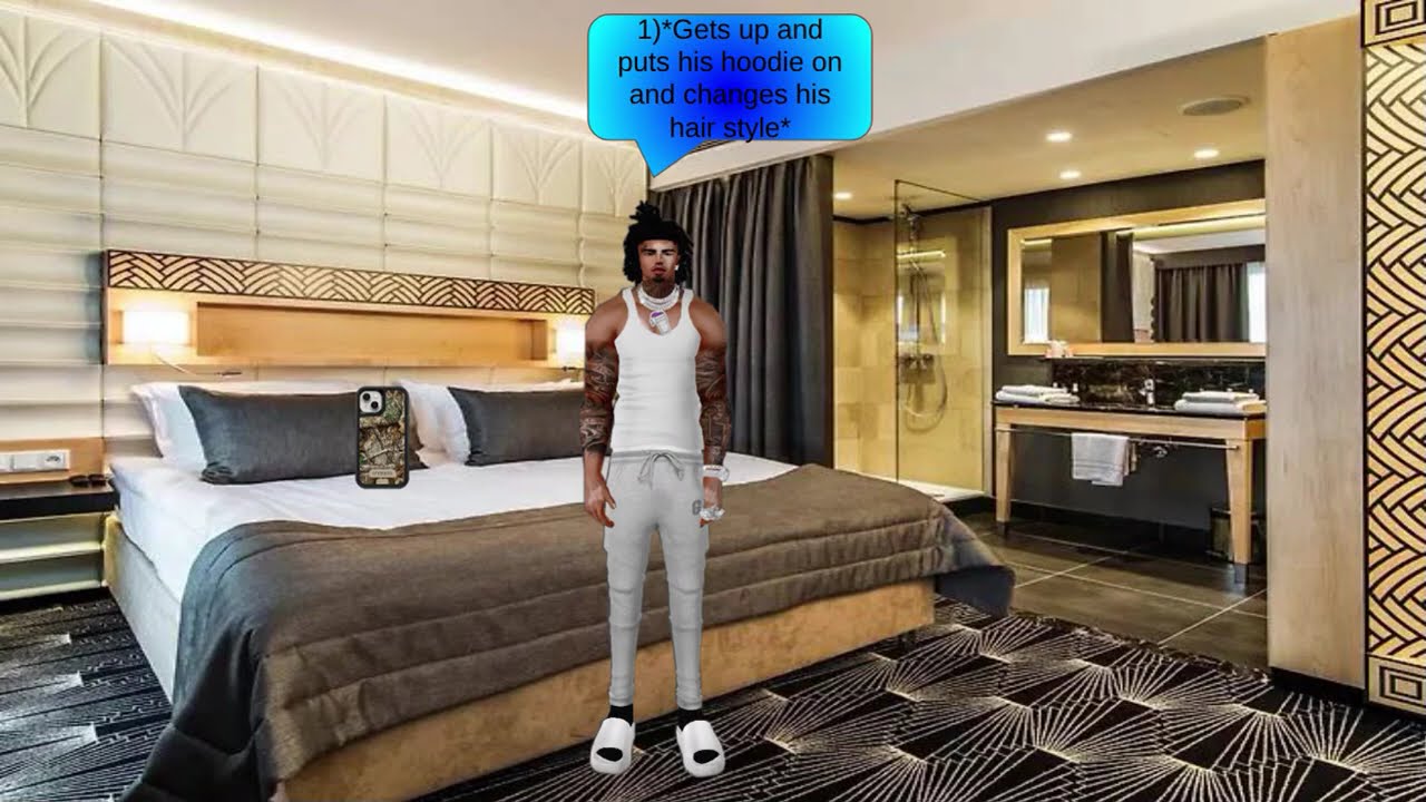 Royalty S.1 Ep.3 "Comfort"
