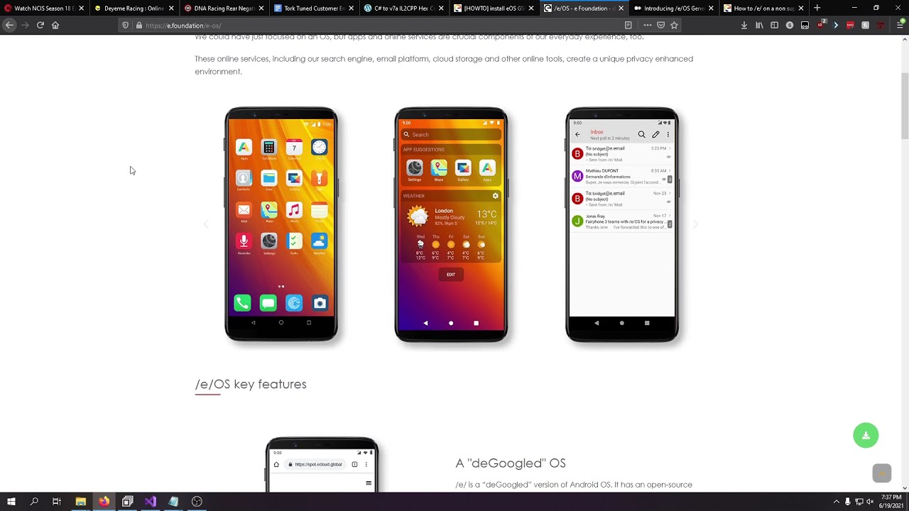 Flashing GSI Images On OnePlus Nord N10's! ~ Testing /e/OS Android 10?!?