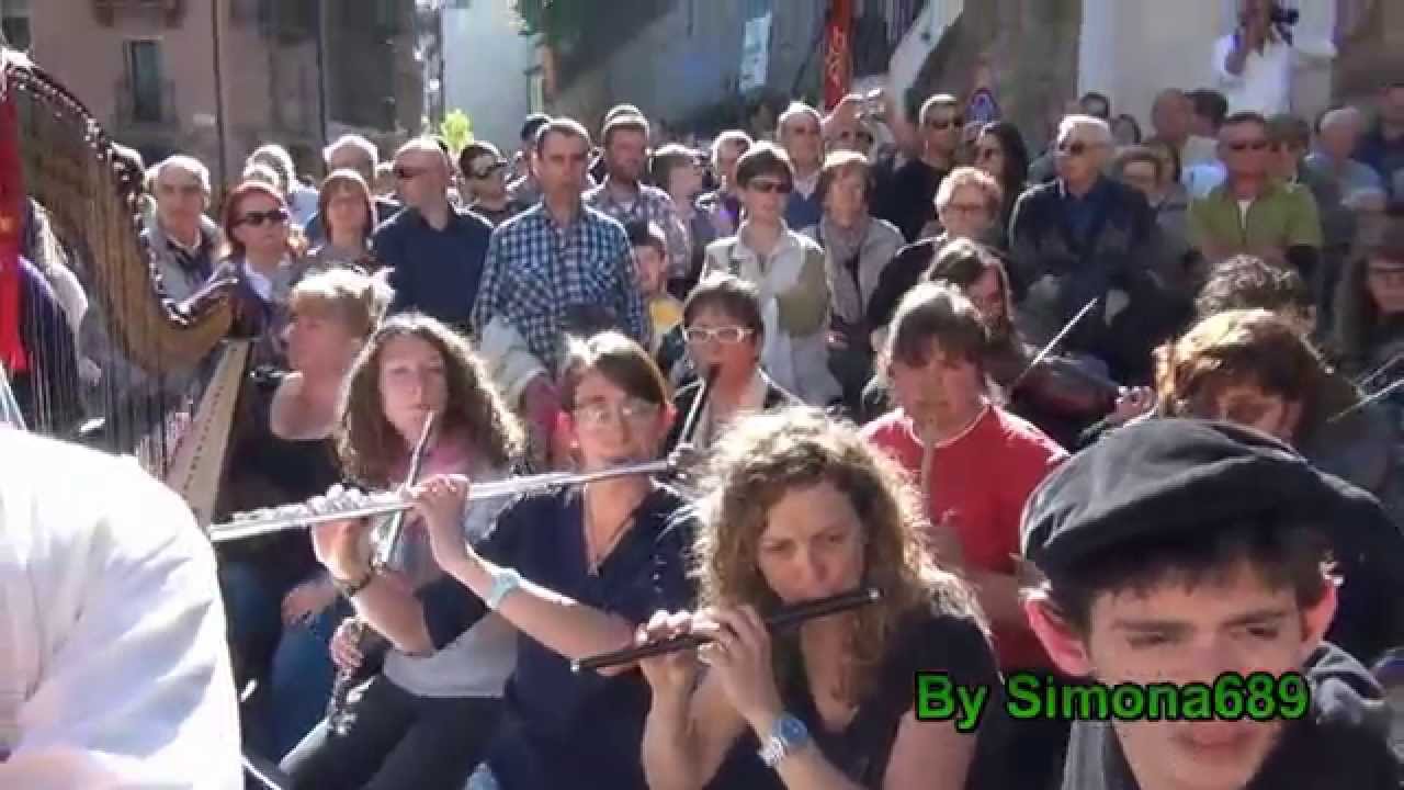 Demonte, Primadoc, Brano concertone Finale Con 200 Musici