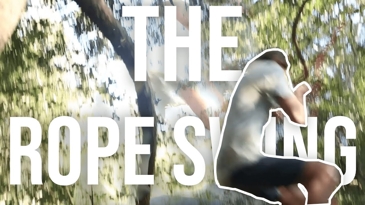 The Rope Swing | Bush Adventures #2.5