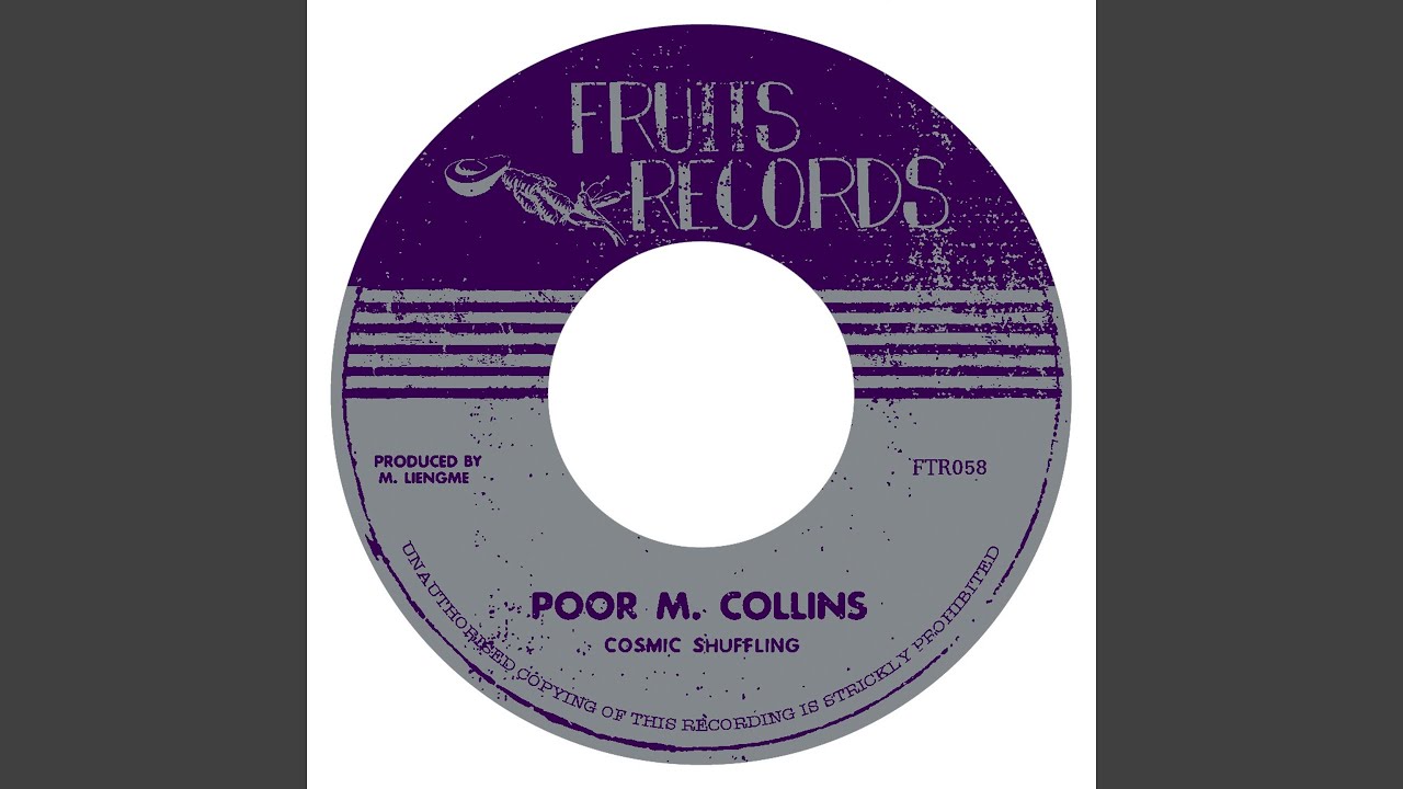 Poor M. Collins