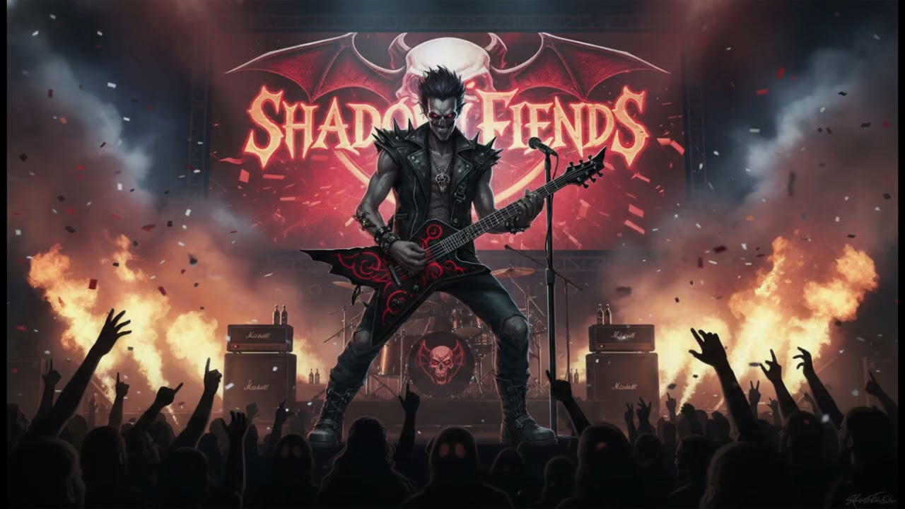 Shadow Fiend (Nevermore) track music Dota2