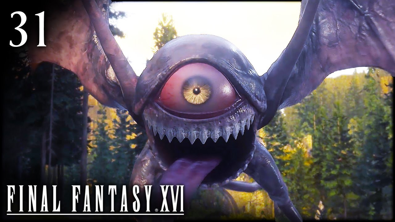 Letting Off Steam | Let's Play FINAL FANTASY XVI Blind Part 31