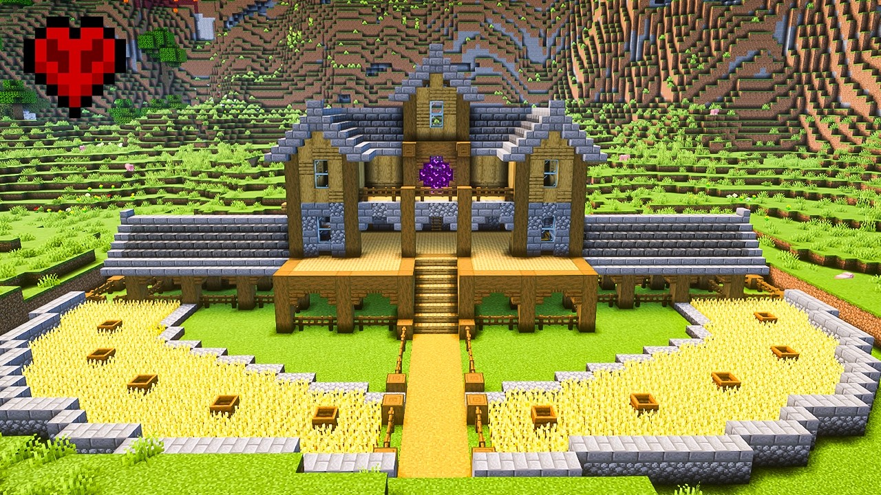 Minecraft Hardcore'un EN İYİ Başlangıcını Yaptım!