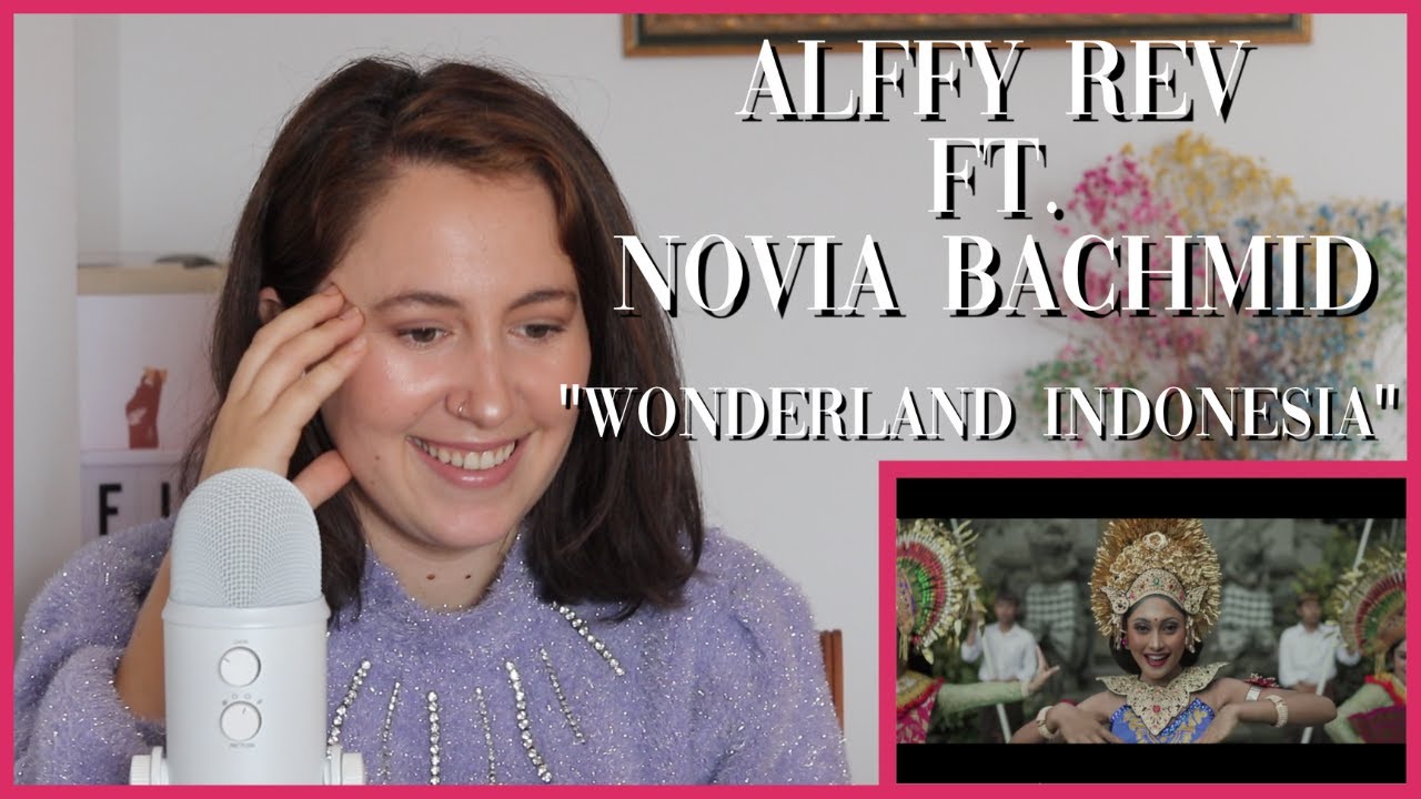 Alffy Rev ft. Novia Bachmid 