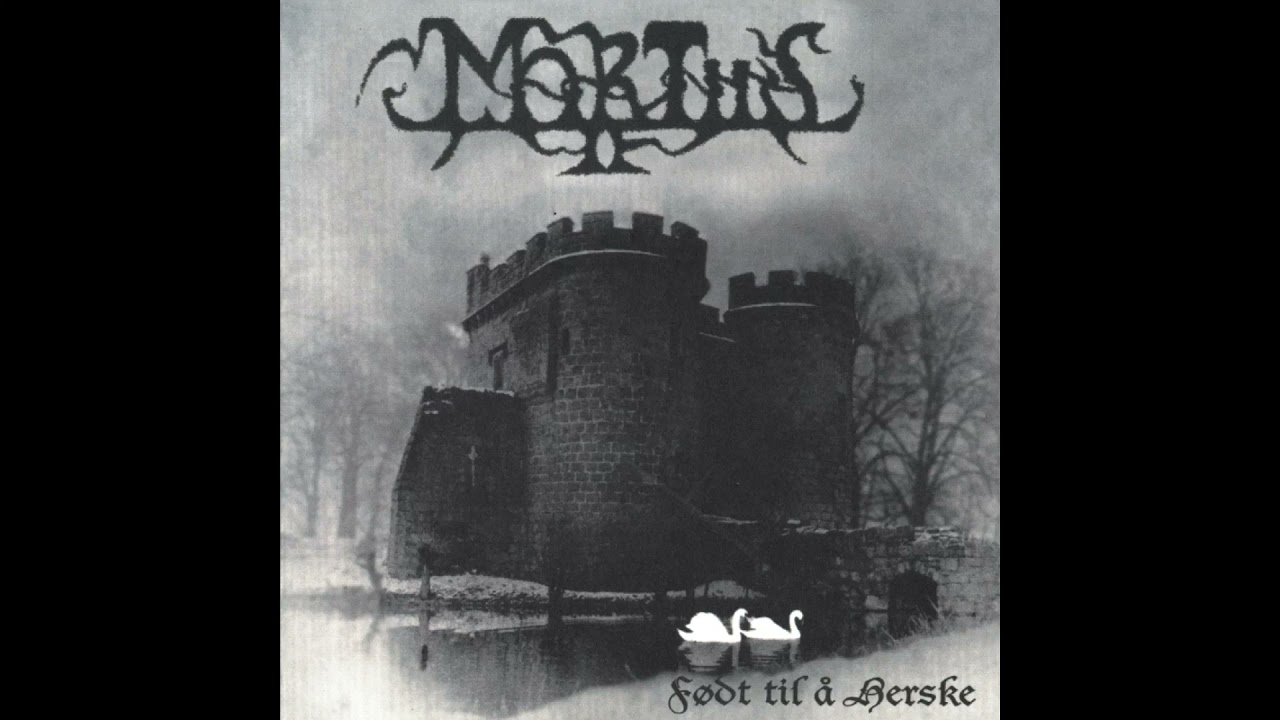Mortiis - F&oslash;dt til &aring; herske (1994) (Dungeon Synth)