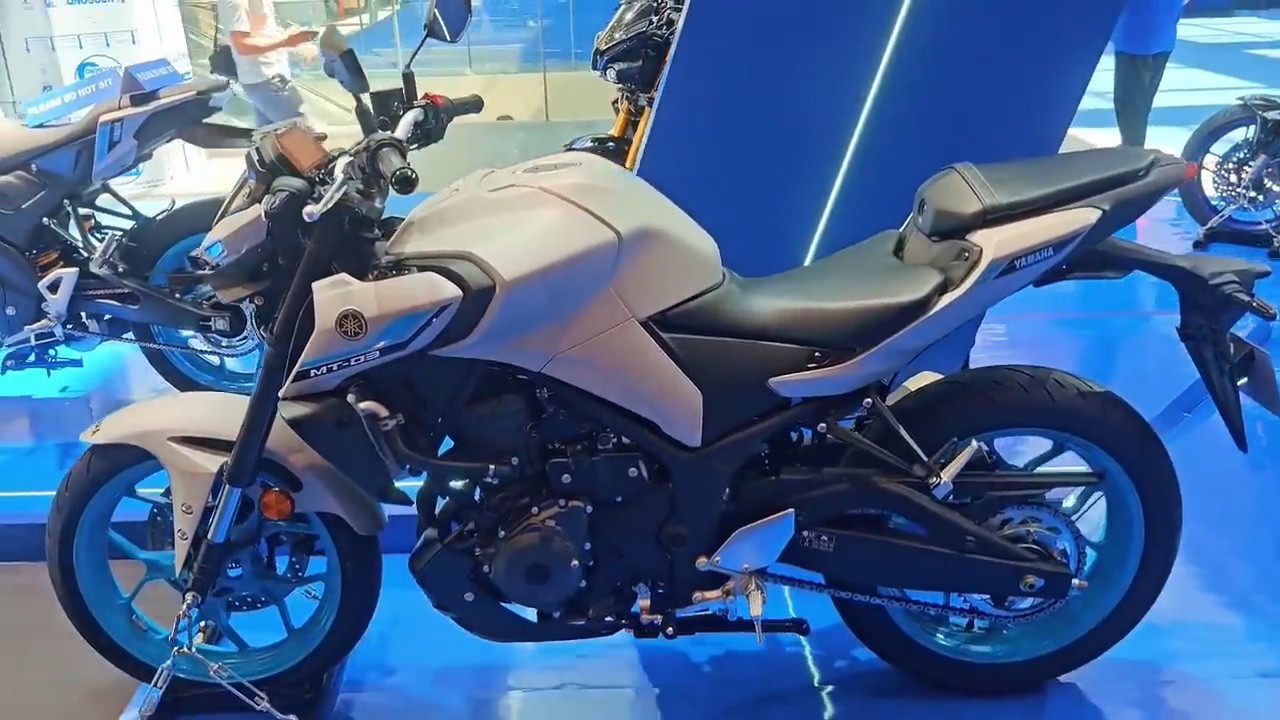 Yamaha MT 03 ABS | ¡Vale la pena comprarla!🤯 | Top Speed de 180 km/h