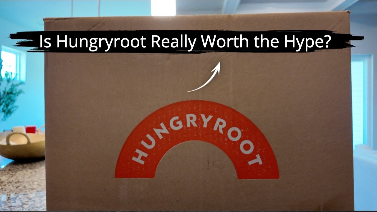 Hungryroot Grocery Haul - Is the Hype Real?