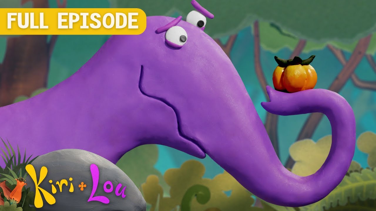 Full Episode | 41. Nonsense Day | Kiri and Lou