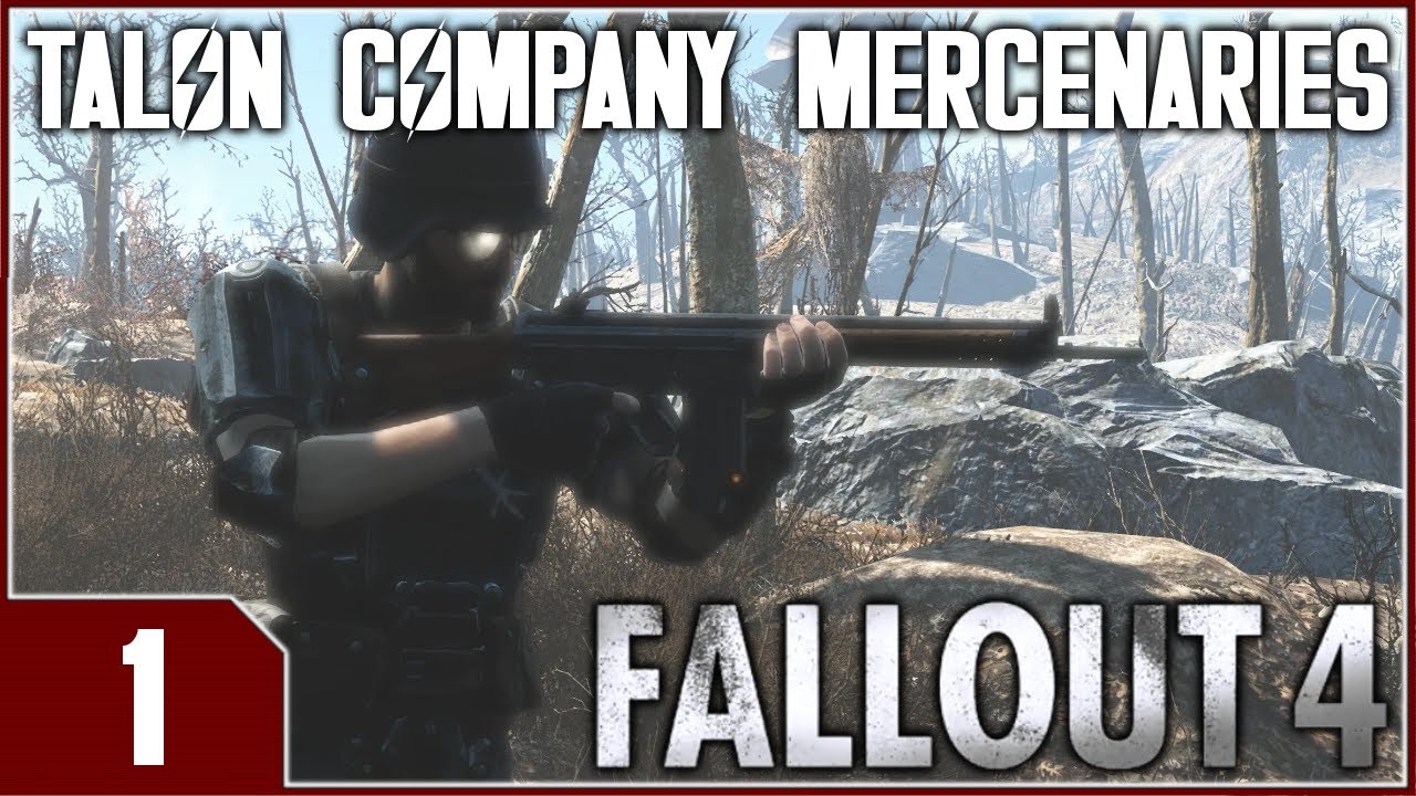 Fallout: Talon Company Mercenaries - EP1