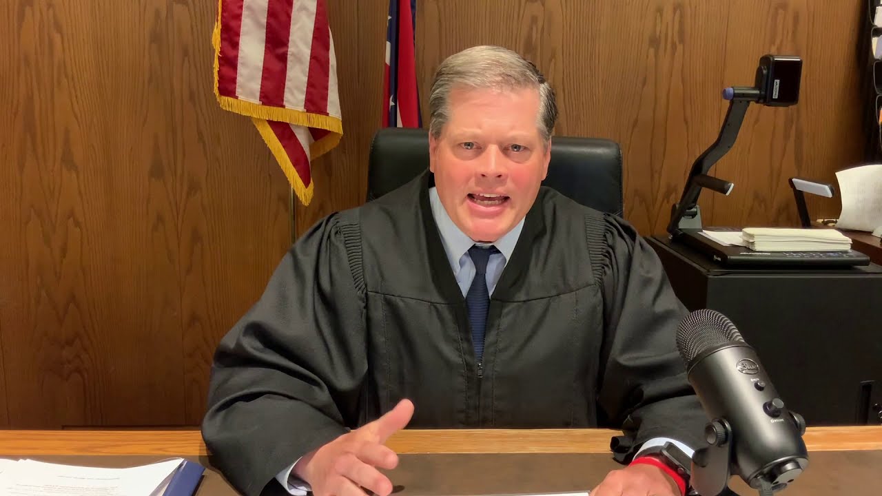 Arraignment